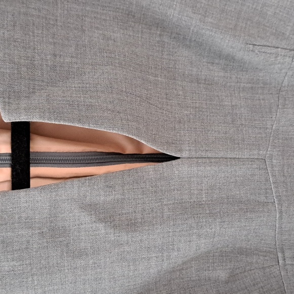 4C by Anthropologie Gray Sheath Dress - Picture 5 of 7